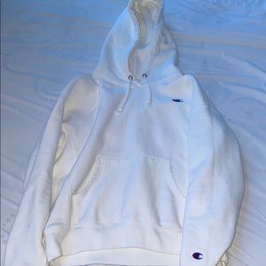 Champion hoodie